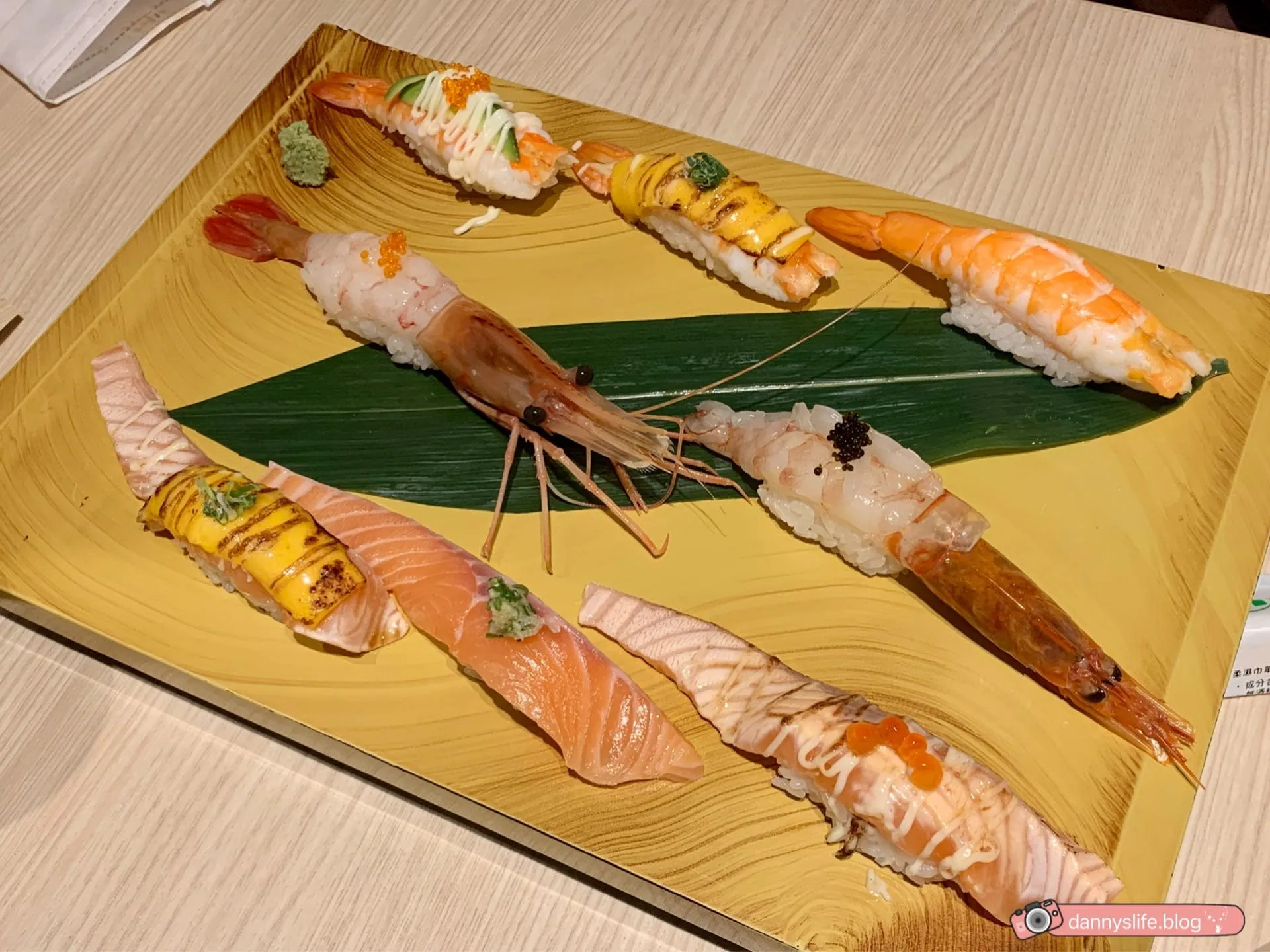 美登利壽司 │台北美食•來自日本的道地壽司！大安區日料