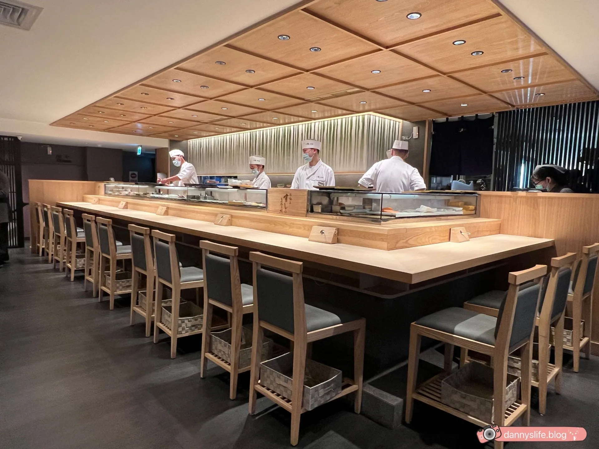 美登利壽司 │台北美食•來自日本的道地壽司！大安區日料