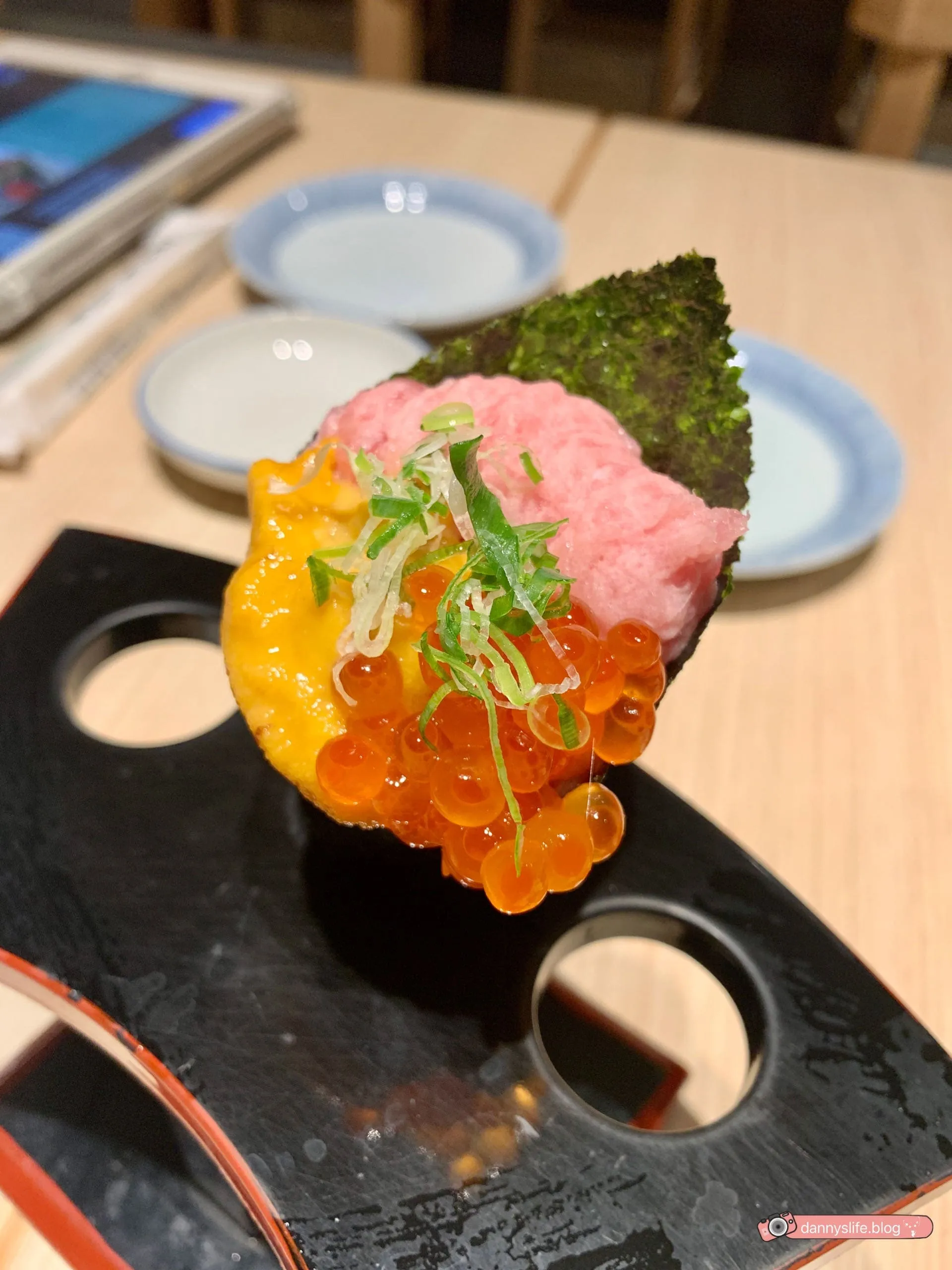 美登利壽司 │台北美食•來自日本的道地壽司！大安區日料