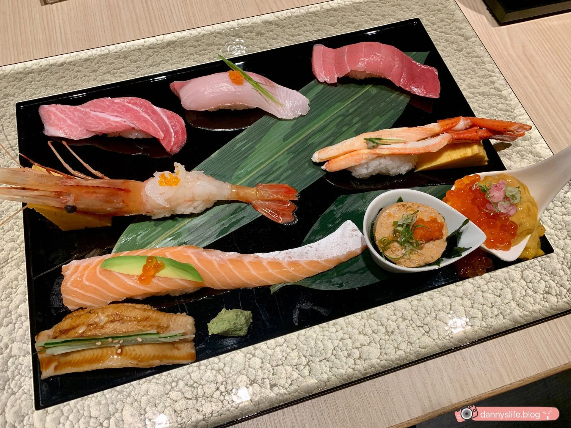 美登利壽司 │台北美食•來自日本的道地壽司！大安區日料