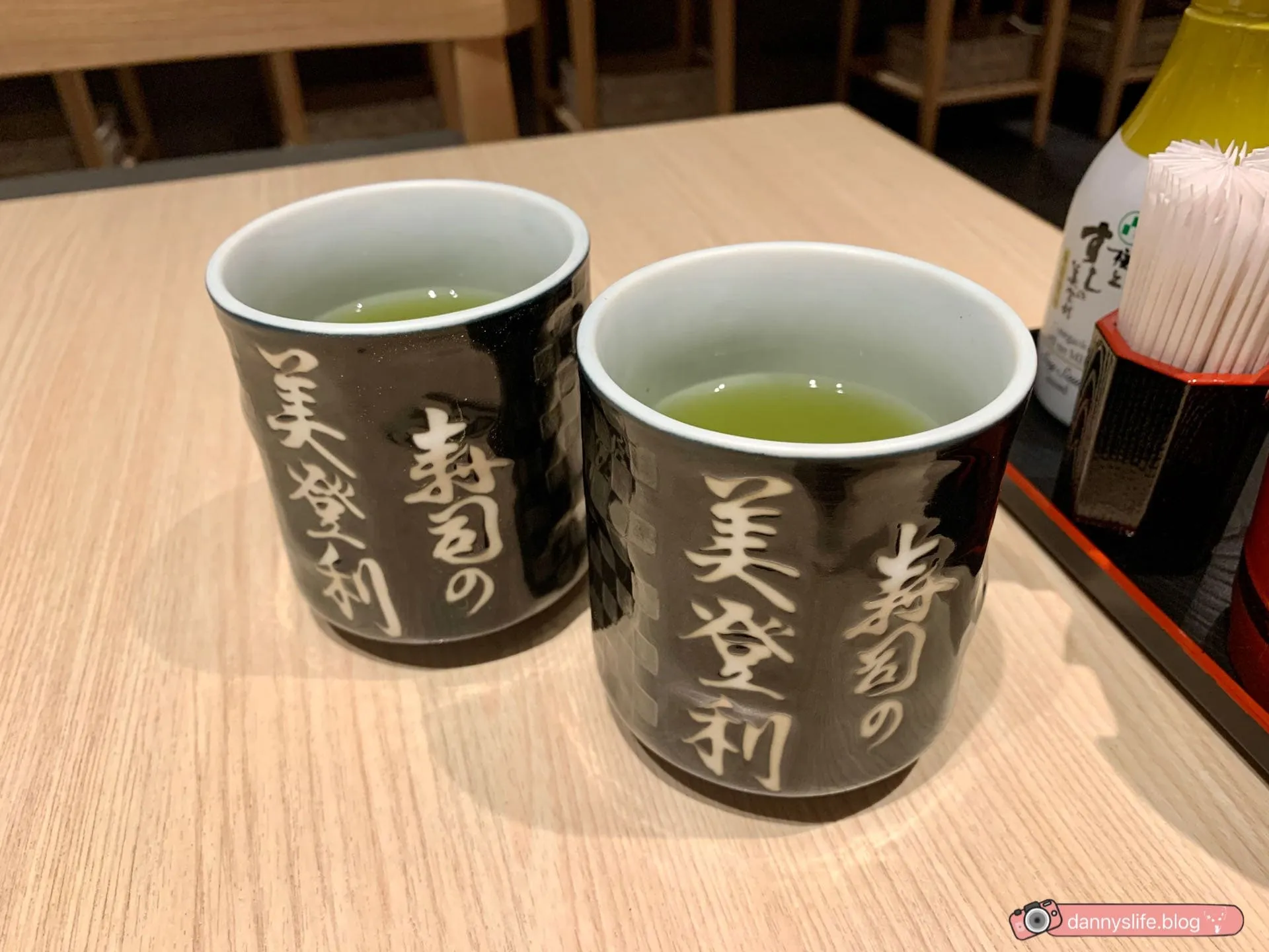 美登利壽司 │台北美食•來自日本的道地壽司！大安區日料