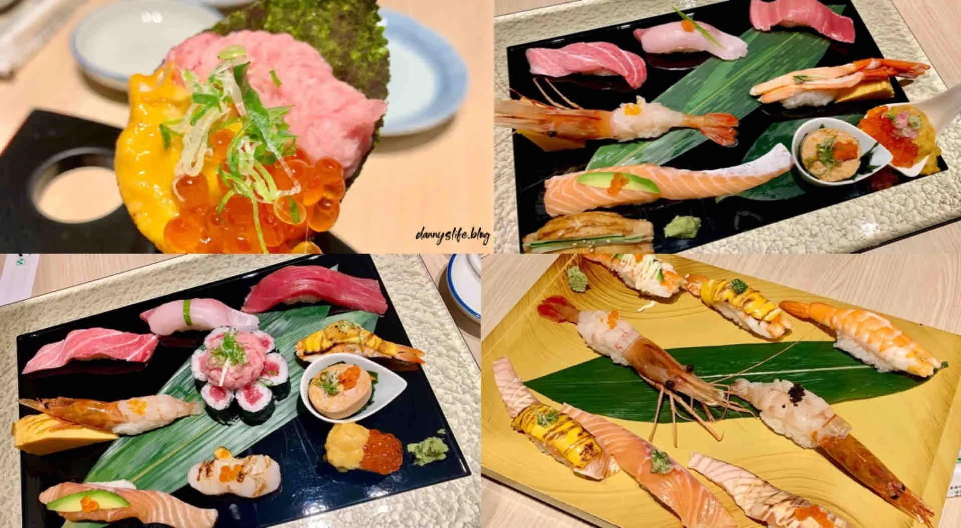 美登利壽司 │台北美食•來自日本的道地壽司！大安區日料