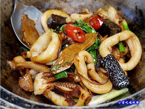 三杯中卷-百匯窯烤雞海鮮快炒餐廳  (3).jpg