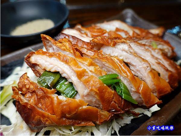 脆皮肥腸-百匯窯烤雞海鮮快炒餐廳  (1).jpg