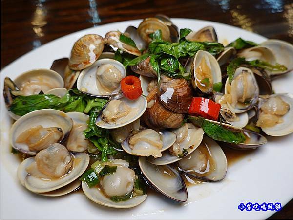 塔香蛤蜊-百匯窯烤雞海鮮快炒餐廳  (1).jpg
