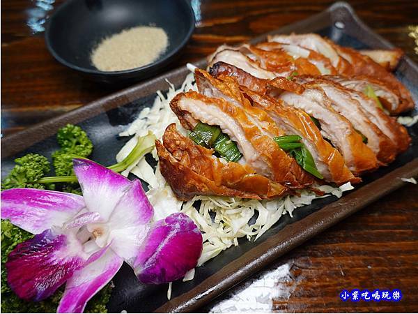 脆皮肥腸-百匯窯烤雞海鮮快炒餐廳  (2).jpg