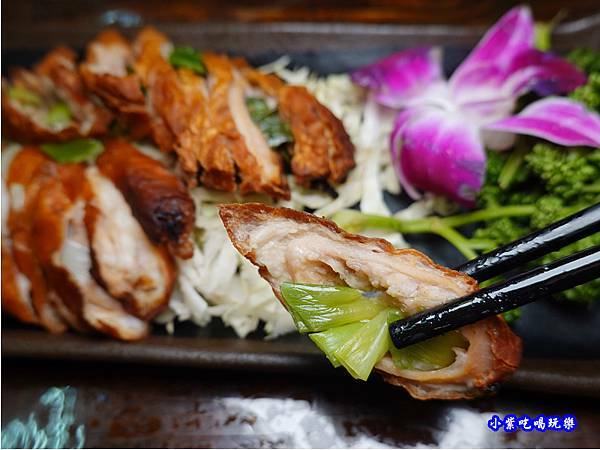 脆皮肥腸-百匯窯烤雞海鮮快炒餐廳  (3).jpg