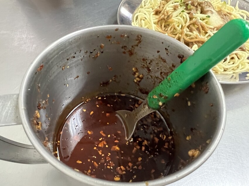 【台北南港美食】闞記涼麵,南港車站前的平價親民美食,多樣精彩 【台北南港美食】闞記涼麵,南港車站前的平價親民美食,多樣精彩