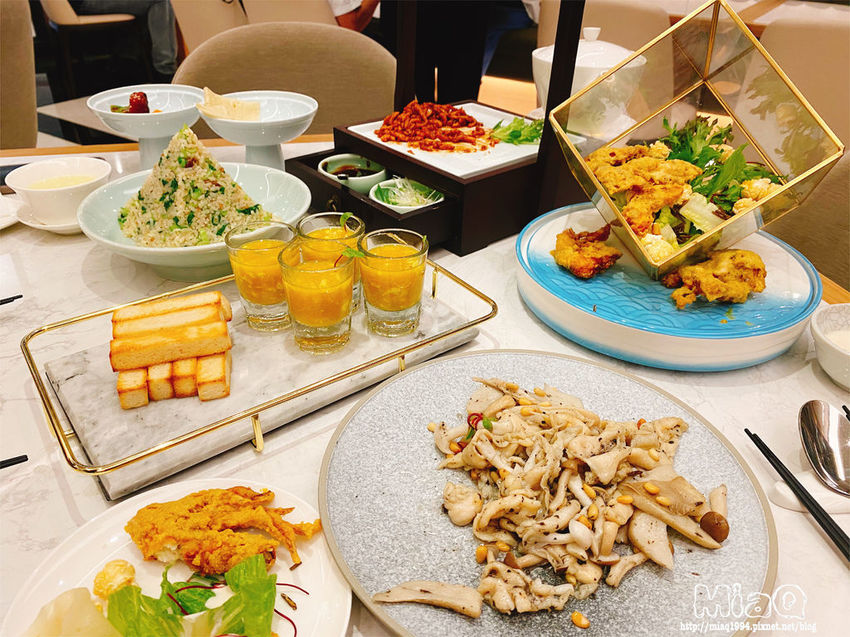 【餐廳推薦】2020台北美食「THE上海」,正宗上海中菜變身新潮吃法 (24).JPG