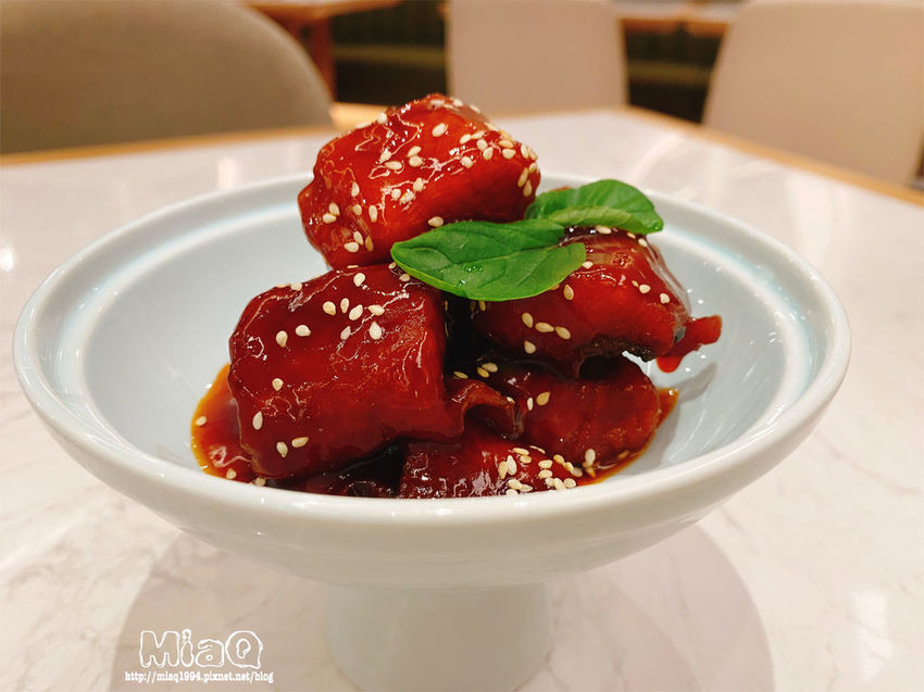 【餐廳推薦】2020台北美食「THE上海」,正宗上海中菜變身新潮吃法 (8).JPG