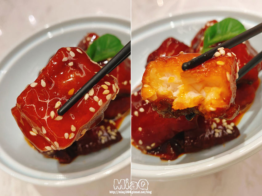 【餐廳推薦】2020台北美食「THE上海」,正宗上海中菜變身新潮吃法 (9).JPG