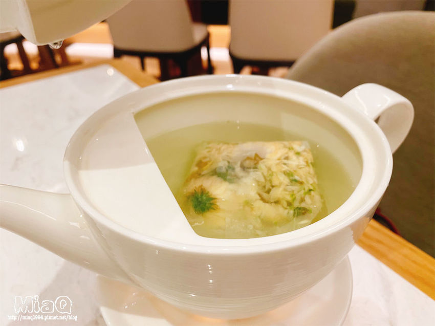 【餐廳推薦】2020台北美食「THE上海」,正宗上海中菜變身新潮吃法 (6).JPG