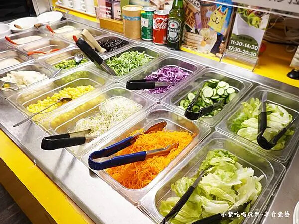 威尼斯義大利餐廳-自助沙拉吧 (1).jpg