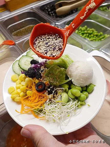 (素食可)和風沙拉-威尼斯義大利餐廳.jpg
