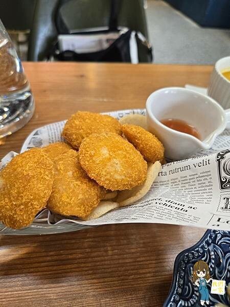 桃園平鎮  隱藏在教堂裡的美食秘境！龍岡「癮食聖堂」帶你品味
