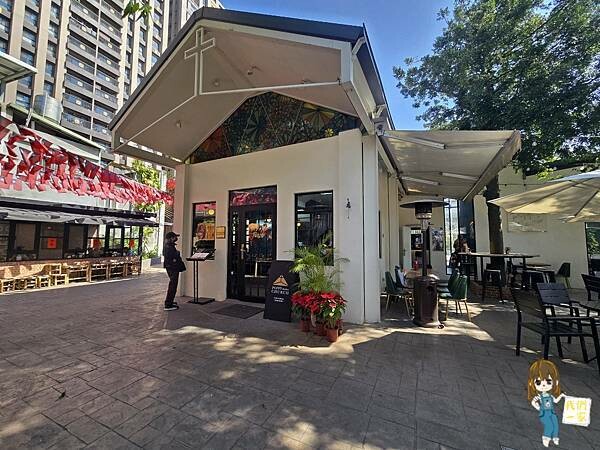 桃園平鎮  隱藏在教堂裡的美食秘境！龍岡「癮食聖堂」帶你品味