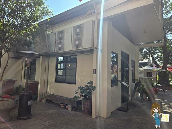 桃園平鎮  隱藏在教堂裡的美食秘境！龍岡「癮食聖堂」帶你品味