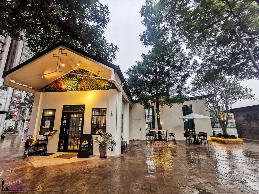 癮食聖堂Poppy Church