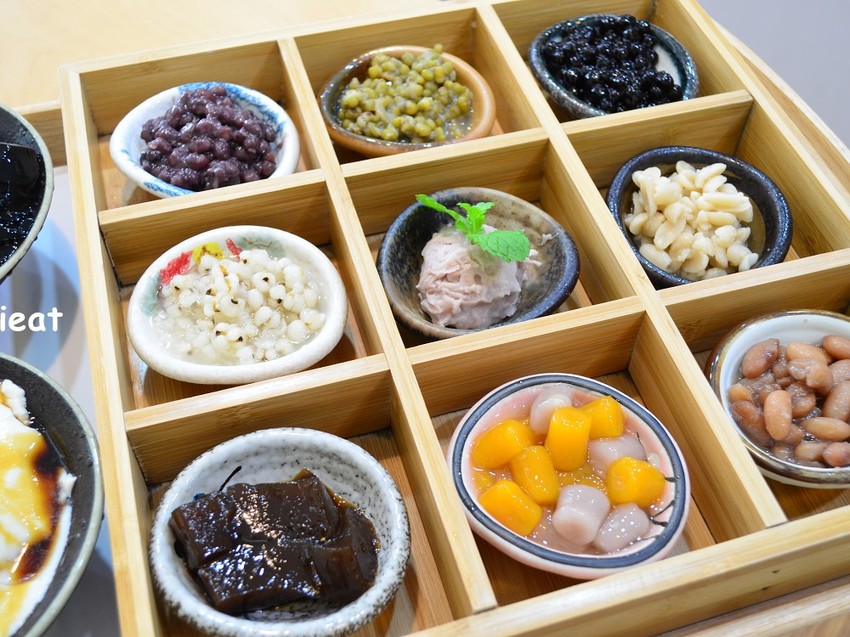 綠果子手調茶飲咖啡豆花仙草 斗六美食 斗六火車站美食 斗六甜點 斗六下午茶