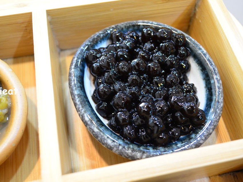 綠果子手調茶飲咖啡豆花仙草 斗六美食 斗六火車站美食 斗六甜點 斗六下午茶