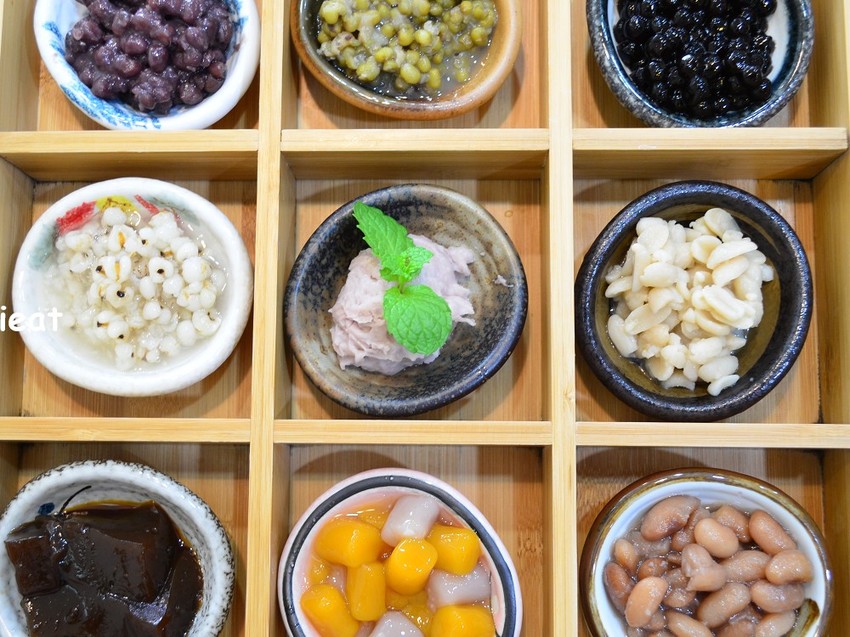 綠果子手調茶飲咖啡豆花仙草 斗六美食 斗六火車站美食 斗六甜點 斗六下午茶