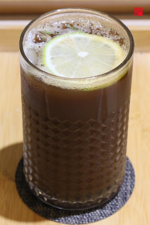 高雄美濃/濃夫生活小食堂。美濃豆花愛玉無毒檸檬推薦 新推出水蓮豆花、檸檬米香香 - 跟著華少吃吃吃