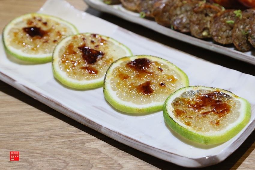 高雄美濃/濃夫生活小食堂。美濃豆花愛玉無毒檸檬推薦 新推出水蓮豆花、檸檬米香香 - 跟著華少吃吃吃