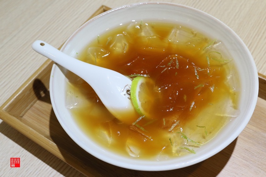 高雄美濃/濃夫生活小食堂。美濃豆花愛玉無毒檸檬推薦 新推出水蓮豆花、檸檬米香香 - 跟著華少吃吃吃