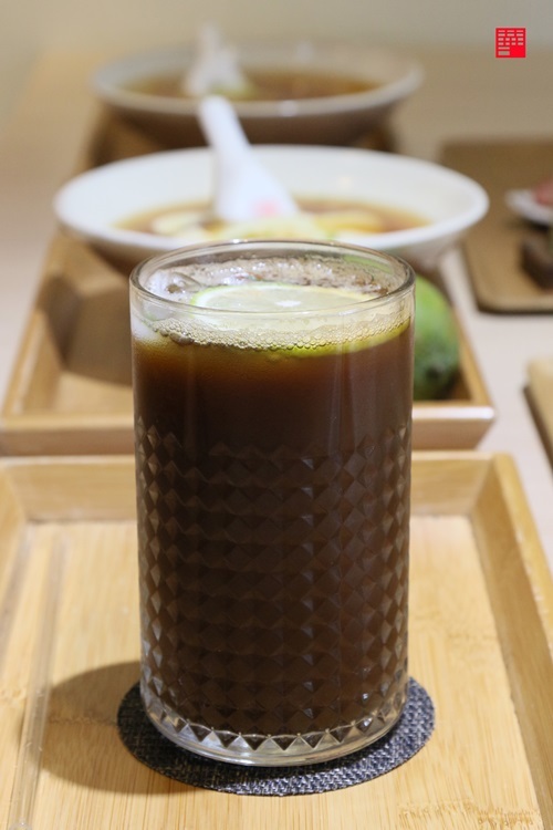 高雄美濃/濃夫生活小食堂。美濃豆花愛玉無毒檸檬推薦 新推出水蓮豆花、檸檬米香香 - 跟著華少吃吃吃