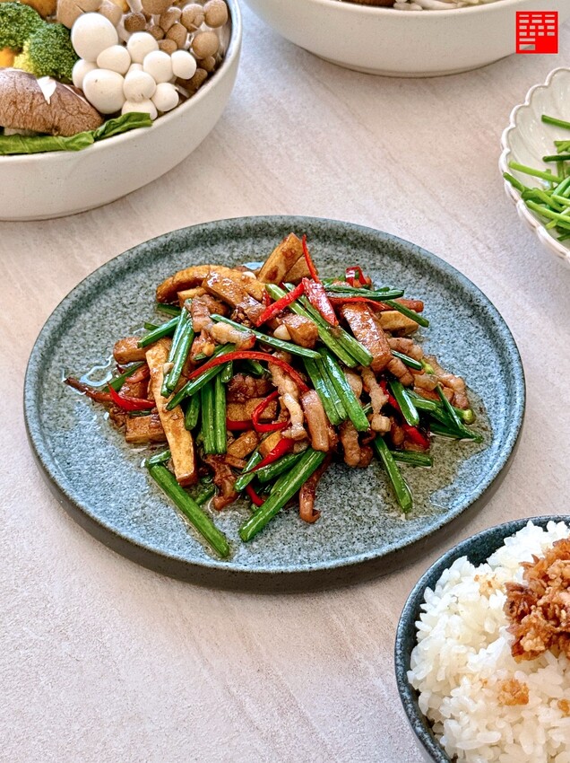 高雄市美濃區高雄美食／里長台灣鯛：美濃必吃「好客鍋」！用客家小炒煮鯛魚火鍋的黃金三層次