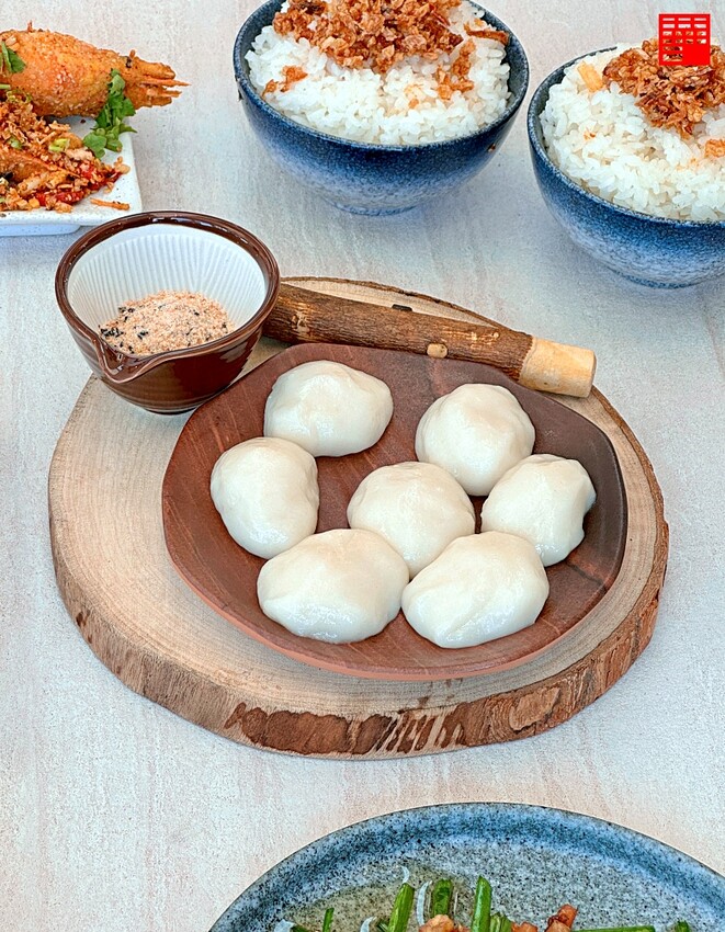 高雄市美濃區高雄美食／里長台灣鯛：美濃必吃「好客鍋」！用客家小炒煮鯛魚火鍋的黃金三層次