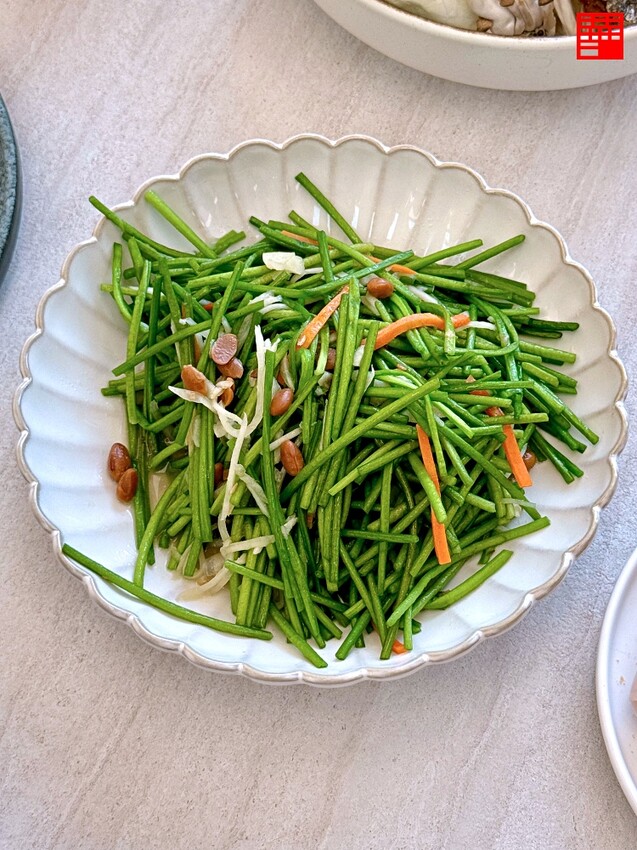 高雄市美濃區高雄美食／里長台灣鯛：美濃必吃「好客鍋」！用客家小炒煮鯛魚火鍋的黃金三層次