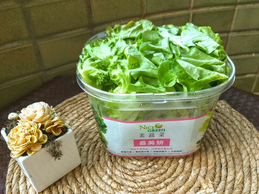 【美食】「Nice Green 美蔬菜超市 東門店」美蔬菜、舒肥雞胸肉、極品燉湯，中正區超市推薦