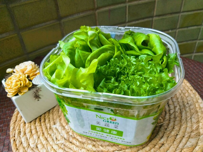 【美食】「Nice Green 美蔬菜超市 東門店」美蔬菜、舒肥雞胸肉、極品燉湯，中正區超市推薦