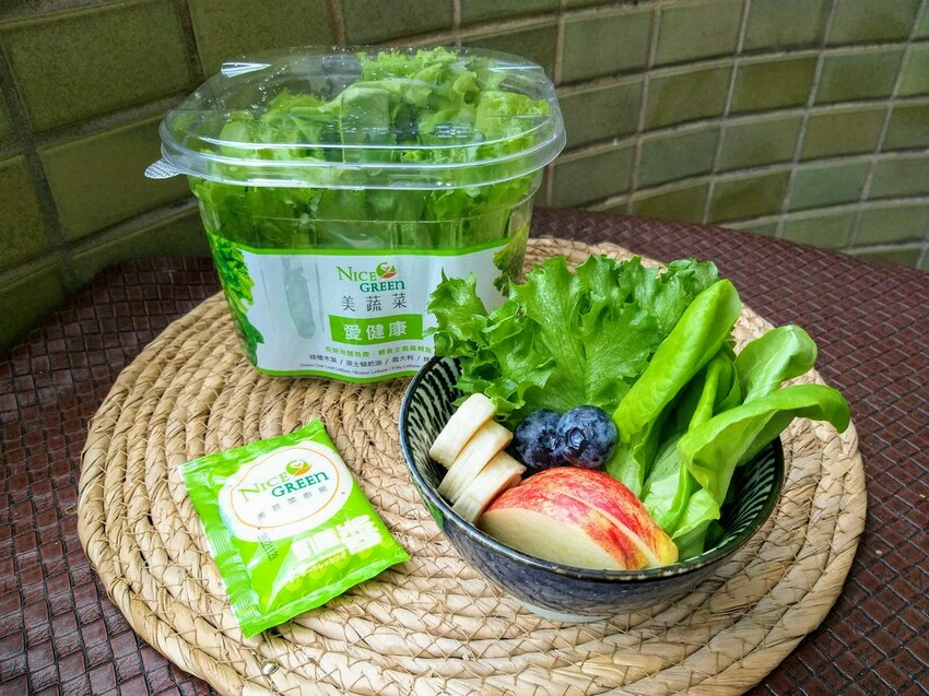 【美食】「Nice Green 美蔬菜超市 東門店」美蔬菜、舒肥雞胸肉、極品燉湯，中正區超市推薦