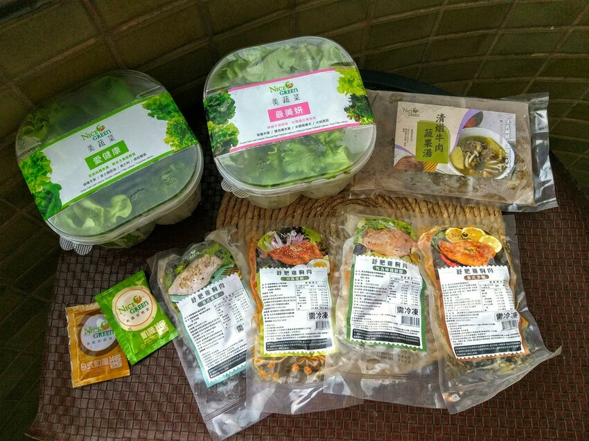 【美食】「Nice Green 美蔬菜超市 東門店」美蔬菜、舒肥雞胸肉、極品燉湯，中正區超市推薦