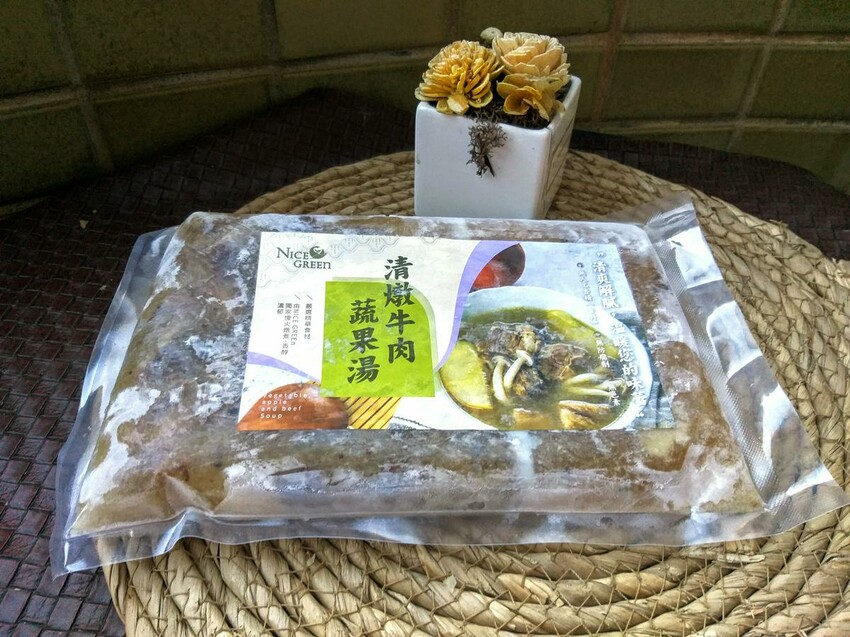 【美食】「Nice Green 美蔬菜超市 東門店」美蔬菜、舒肥雞胸肉、極品燉湯，中正區超市推薦