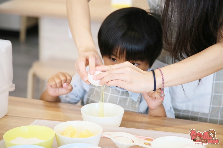 【台南美食】台南DIY烘焙教室！孩子們的甜蜜糖果屋，當天壽星可免費手作生日蛋糕：Day By Day甘單作 - 熱血玩台南。跳躍新世界