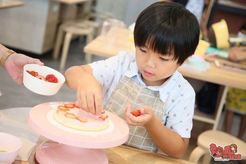 【台南美食】台南DIY烘焙教室！孩子們的甜蜜糖果屋，當天壽星可免費手作生日蛋糕：Day By Day甘單作 - 熱血玩台南。跳躍新世界