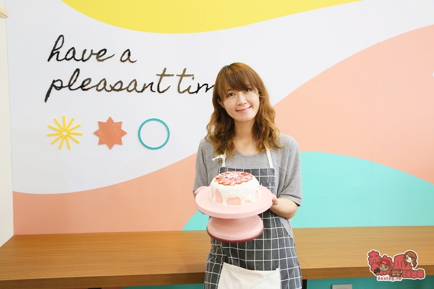 【台南美食】台南DIY烘焙教室！孩子們的甜蜜糖果屋，當天壽星可免費手作生日蛋糕：Day By Day甘單作 - 熱血玩台南。跳躍新世界