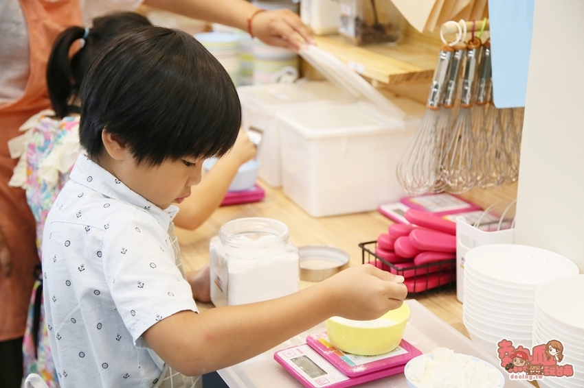 【台南美食】台南DIY烘焙教室！孩子們的甜蜜糖果屋，當天壽星可免費手作生日蛋糕：Day By Day甘單作 - 熱血玩台南。跳躍新世界