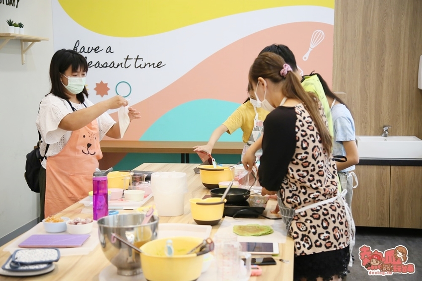 【台南美食】台南DIY烘焙教室！孩子們的甜蜜糖果屋，當天壽星可免費手作生日蛋糕：Day By Day甘單作 - 熱血玩台南。跳躍新世界