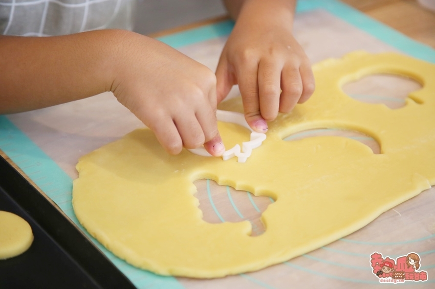 【台南美食】台南DIY烘焙教室！孩子們的甜蜜糖果屋，當天壽星可免費手作生日蛋糕：Day By Day甘單作 - 熱血玩台南。跳躍新世界