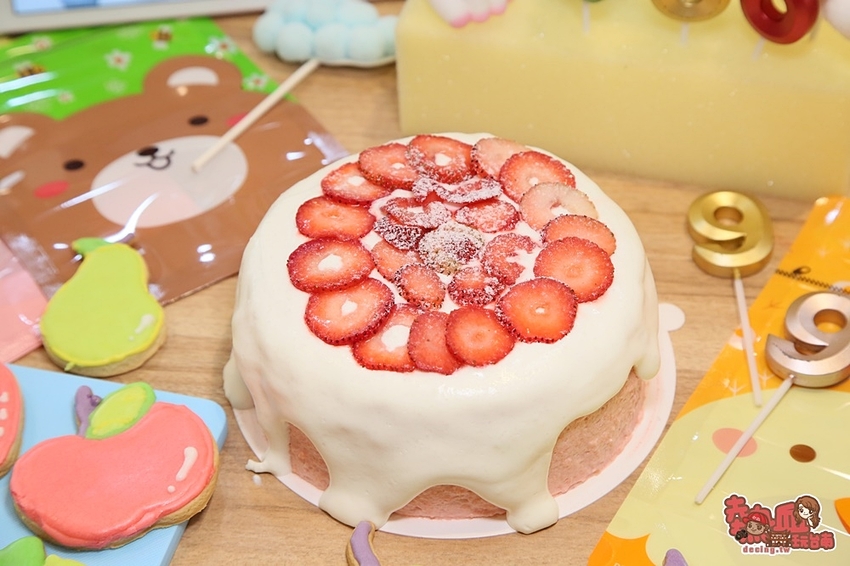 【台南美食】台南DIY烘焙教室！孩子們的甜蜜糖果屋，當天壽星可免費手作生日蛋糕：Day By Day甘單作 - 熱血玩台南。跳躍新世界