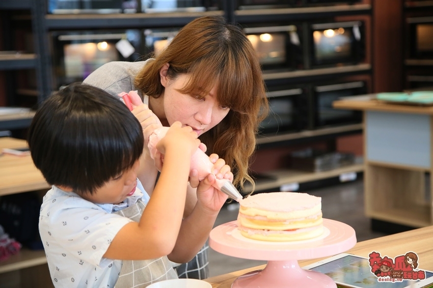 【台南美食】台南DIY烘焙教室！孩子們的甜蜜糖果屋，當天壽星可免費手作生日蛋糕：Day By Day甘單作 - 熱血玩台南。跳躍新世界