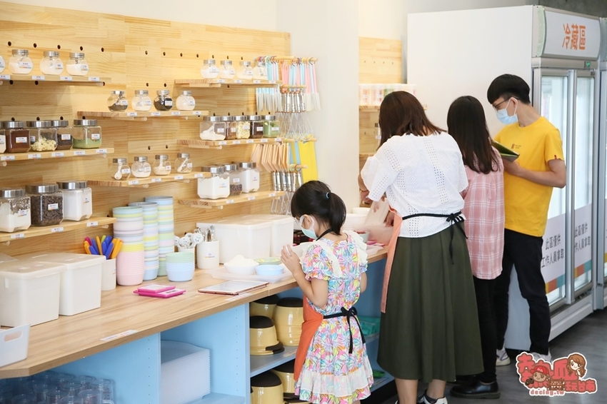 【台南美食】台南DIY烘焙教室！孩子們的甜蜜糖果屋，當天壽星可免費手作生日蛋糕：Day By Day甘單作 - 熱血玩台南。跳躍新世界