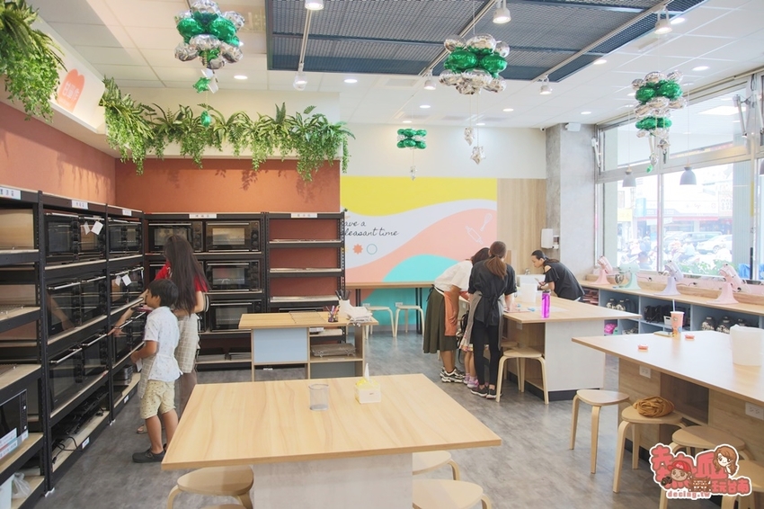 【台南美食】台南DIY烘焙教室！孩子們的甜蜜糖果屋，當天壽星可免費手作生日蛋糕：Day By Day甘單作 - 熱血玩台南。跳躍新世界