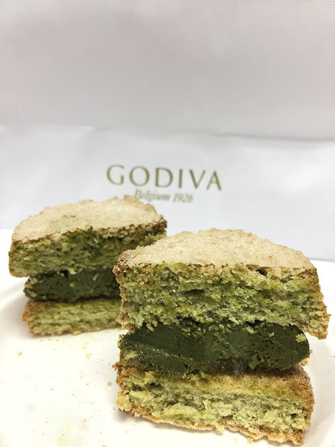 No.09  抹茶濃脆達克瓦茲 純濃金萱達克瓦茲 雙倍抹茶生乳捲 抹茶栗子達克瓦茲 zoey 小蝸牛市集 宅配甜點工作室 推薦