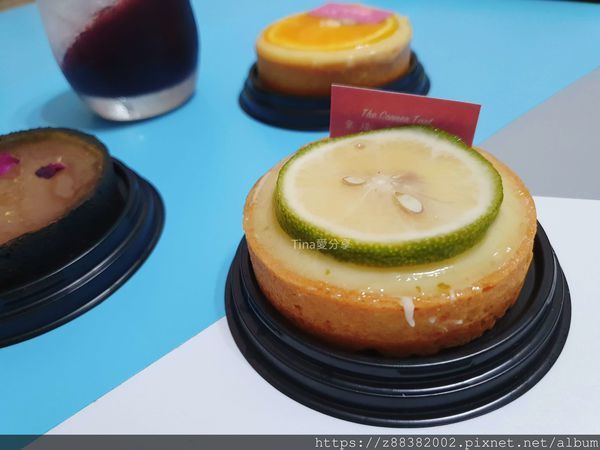 轉角遇見塔The Corner Tart 轉角遇見塔The Corner Tart