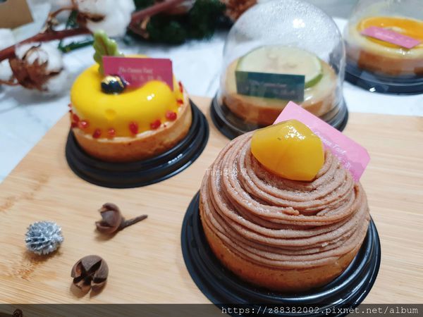轉角遇見塔The Corner Tart 轉角遇見塔The Corner Tart